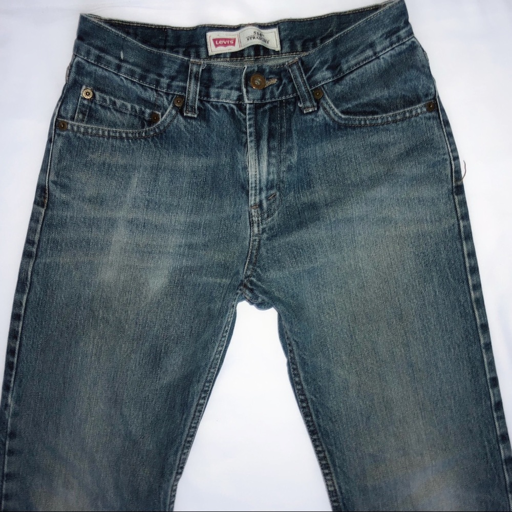 Levi's Men's 514 Straight Fit Jeans